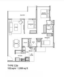 Stratum (D18), Condominium #556295831